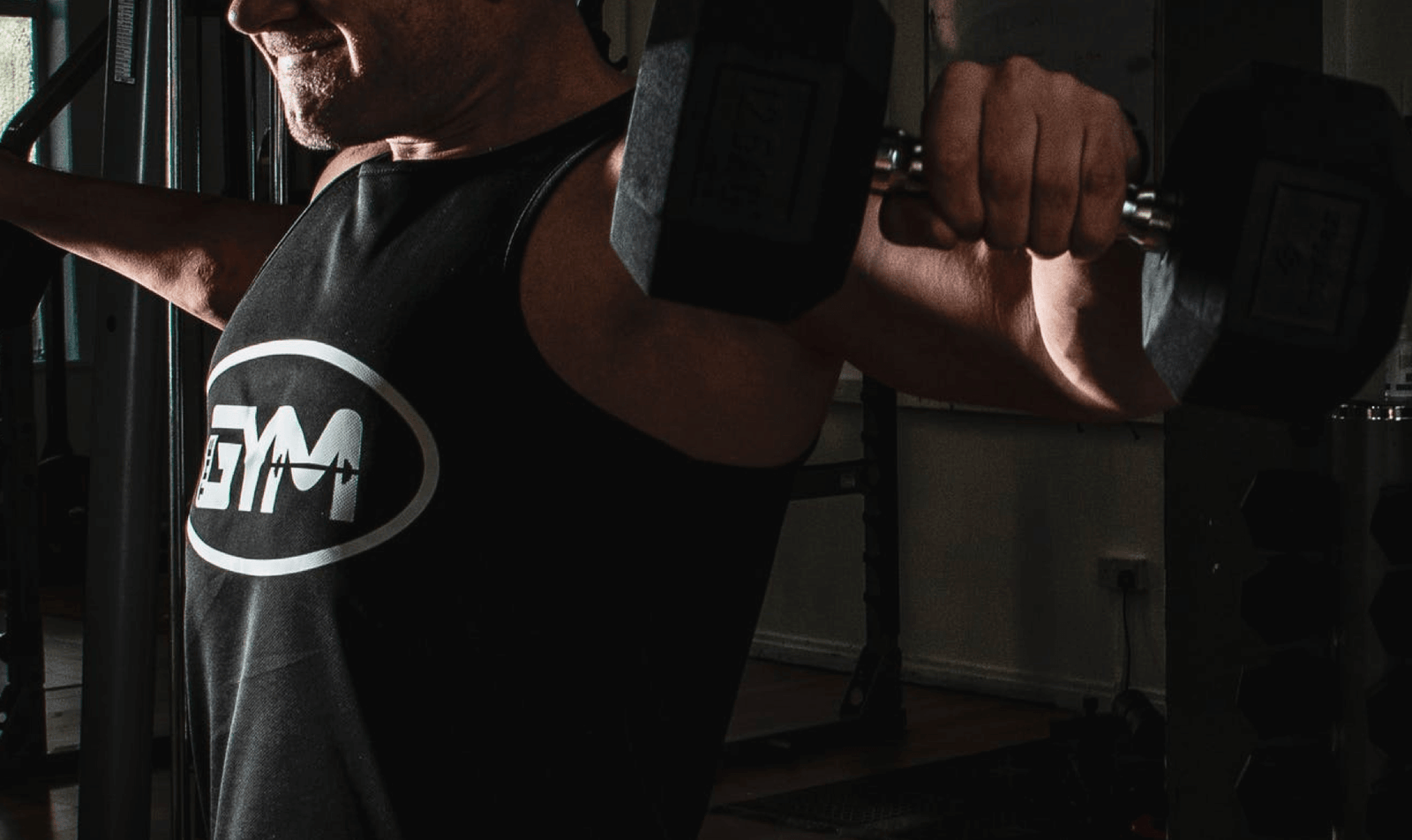 muscle it up: the first step becoming a bodybuilder